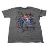 Tricou superman smashrocks marime s