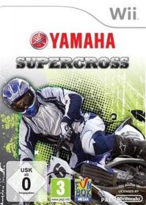 Yamaha Supercross Nintendo Wii