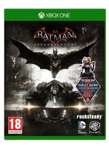 Batman Arkham Knight Limited Edition Xbox One