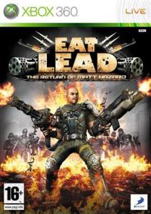 Eat Lead The Return Of Matt Hazard Xbox360