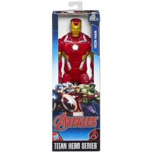Figurina Marvel Avengers Titan Hero Series Iron Man