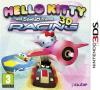 Hello kitty and sanrio friends 3d racing nintendo 3ds