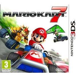 Mario Kart 7 Nintendo 3Ds