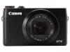 Photo camera canon g7x black garantie: 24 luni