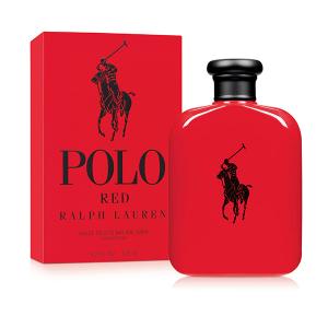 POLO RED EDT 125ml