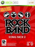 Rock Band Song Pack 2 Xbox360