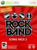 Rock band song pack 2 xbox360
