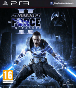 Star Wars The Force Unleashed Ii Ps3