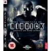 The chronicles of riddick assault on dark athena ps3