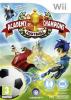 Academy of champions football for balance board wii