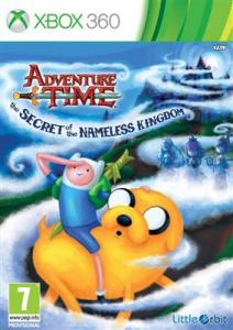 Adventure Time The Secret Of The Nameless Kingdom Xbox360
