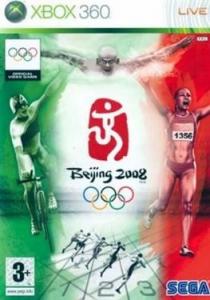 Beijing Olympics 2008 Xbox360