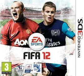 Fifa 12 Nintendo 3Ds