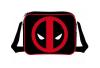 Geanta deadpool logo messenger bag
