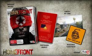Homefront Special Edition Ps3