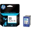 Hp c9352ae color inkjet cartridge garantie: 999 luni