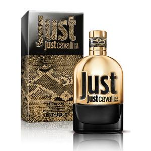 JUST JUST CAVALLI FOR HIM GOLD EDP 50ml