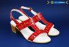 Sandale dama din piele naturala - made in romania