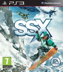 Ssx Deadly Descents Ps3