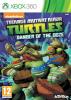 Teenage Mutant Ninja Turtles Danger Of The Ooze Xbox360