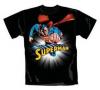 Tricou superman solar burn marime s