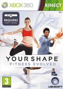 Your Shape Fitness Evolved (Kinect) Xbox360