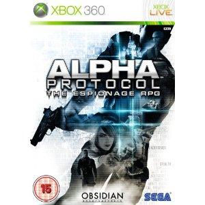 Alpha Protocol Xbox360