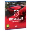 Driveclub special edition ps4