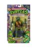 Figurina teenage mutant ninja turtles classic figure donatello
