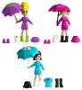 Jucarie Polly Pocket Playset Rainy Day
