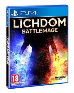 Lichdom Battlemage Ps4