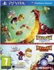 Rayman Legends & Rayman Origins Compilation Ps Vita