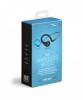 Casca bluetooth plantronics backbeat fit blue