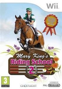 Mary Kings Riding School 2 Nintendo Wii