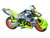 Motocicleta teenage mutant ninja turtles mmx cycle