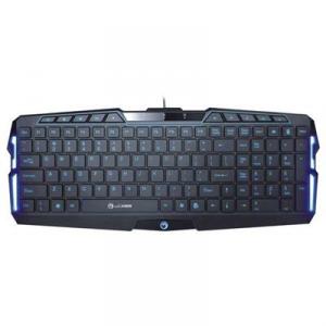 Tastatura Gaming Marvo K825 Negru Albastru