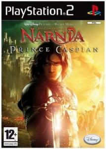 The Chronicles Of Narnia Prince Caspian Ps2