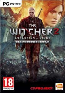 The Witcher 2 Assassins Of Kings Enhanced Edition Pc