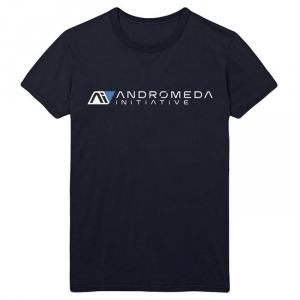Tricou Mass Effect: Andromeda Andromeda Initiative T-Shirt Marimea L