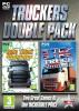 Truckers double pack euro truck and uk truck