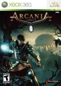 Arcania Gothic 4 Xbox360