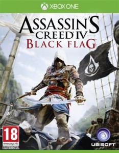 Assassin s Creed Iv Black Flag Xbox One