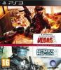 Compilation Ghost Recon Advanced Warfighter 2 & Rainbow Six Vegas 2 Ps3