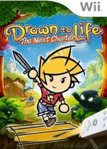 Drawn To Life The Next Chapter Nintendo Wii