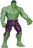 Figurina marvel avengers titan hero hulk