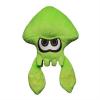 Jucarie de plus splatton green squid