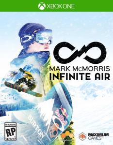 Mark Mcmorris Infinite Air Xbox One