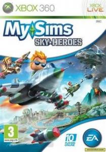 Mysims Skyheroes Xbox360