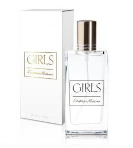 Parfum pentru fetite FM 600 EDP Floral - 30 ml