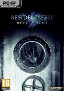 Resident Evil Revelations Pc